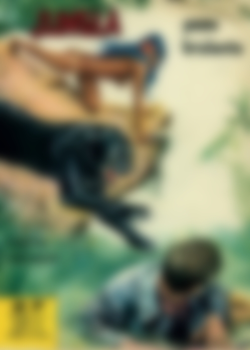 Jungla (petit format) - tome 8 - Peau brûlante