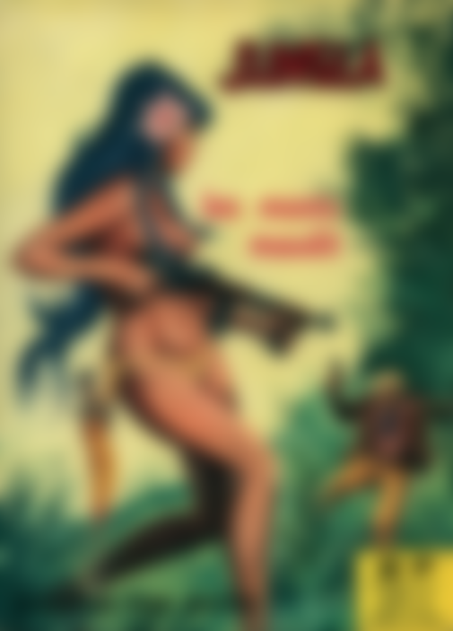 Jungla (petit format) - tome 9 - Les monts maudits