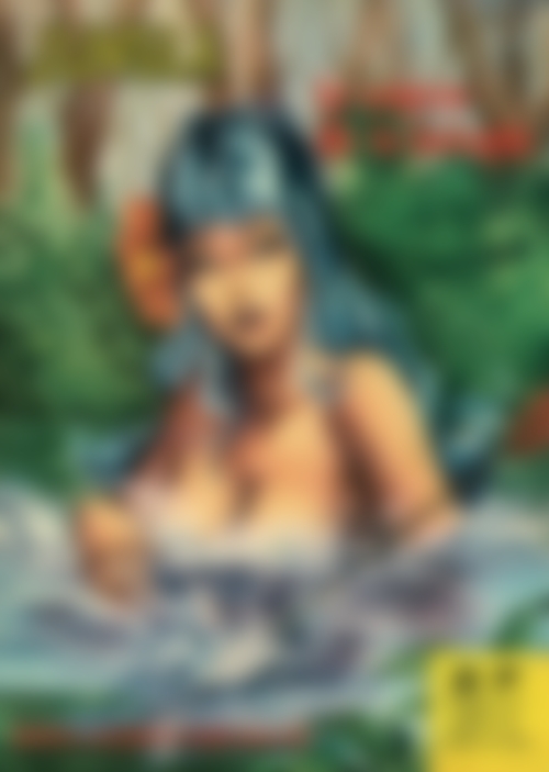 Jungla (petit format) - tome 14 - La source de la volupté