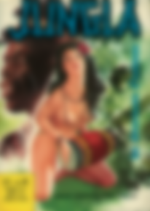 Jungla (petit format) - tome 32 - Les dévoreuses d'hommes