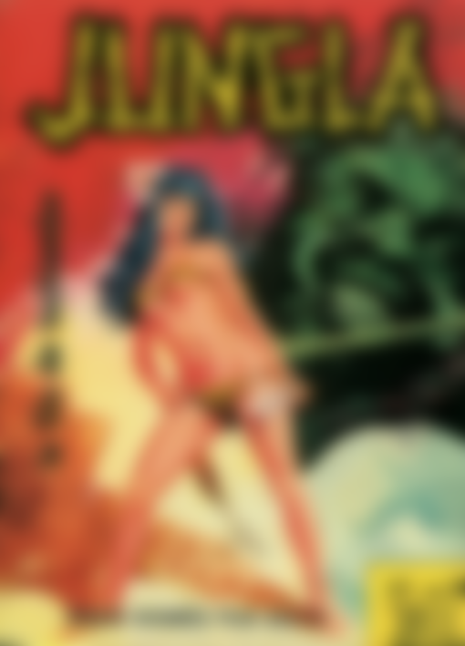 Jungla (petit format) - tome 33 - Le fils de Tschiambo