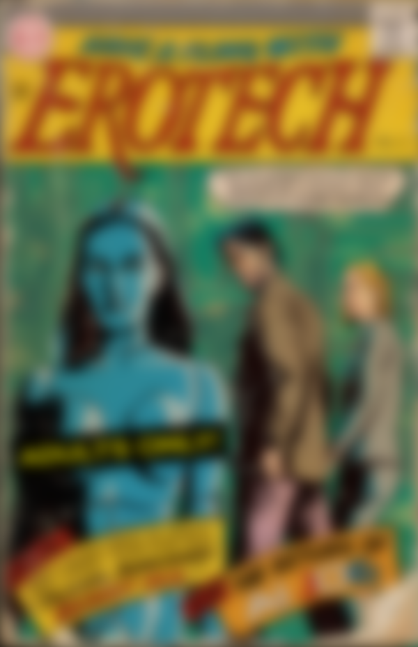 EroTech (2025)(V.O. anglais) - EroTech n°2
