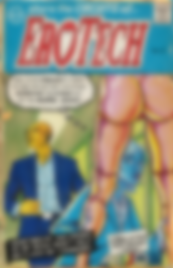 EroTech (2025)(V.O. anglais) - EroTech n°3