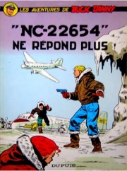 Buck Danny - tome 15 - ''NC-22654'' ne répond plus
