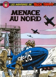 Buck Danny - tome 16 - Menace au nord
