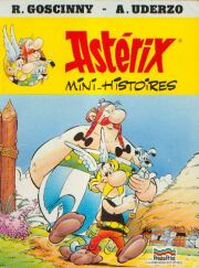 Les aventures d'Asterix - Integrale Luxe - Tome 4