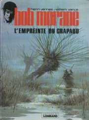 Bob Morane 04 (Editions Le Lombard, série actuelle) - tome 7 - L'empreinte du crapaud