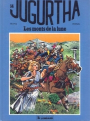 Jugurtha - tome 14 - Les monts de la lune