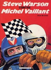 Michel Vaillant - tome 38 - Steve Warson contre Michel Vaillant