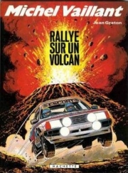 Michel Vaillant - tome 39 - Rallye sur un volcan