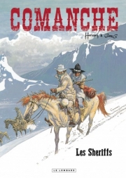 Comanche - tome 8 - Les shériffs