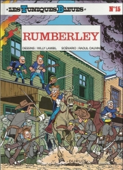 Les Tuniques Bleues - tome 15 - Rumberley