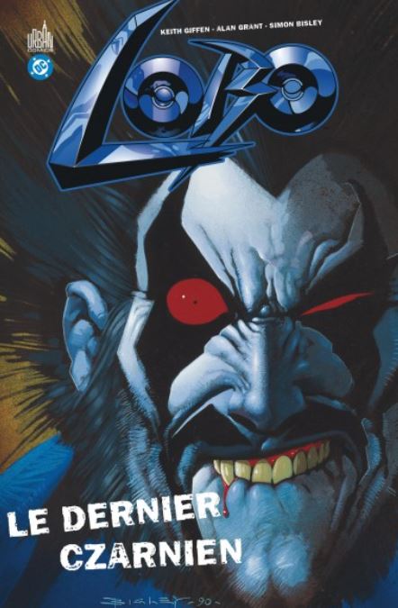 Lobo - tome 1 - Le dernier Czarnien