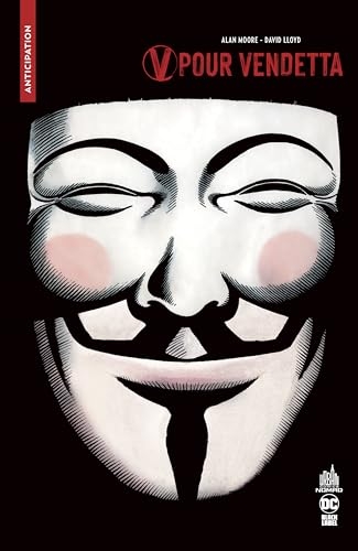 V pour Vendetta - Intégrale V pour Vendetta