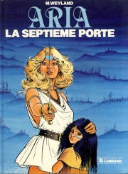 Aria - tome 3 - La septième porte
