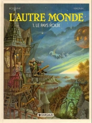 L'autre monde - tome 1 - Le pays roux