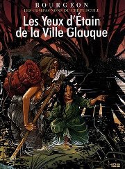 Les compagnons du crépuscule - tome 2 - Les yeux d'étain de la ville glauque
