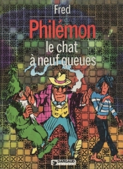 Philémon (Dargaud - historique) - tome 11 - Le chat à neuf queues