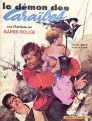 Barbe-Rouge - tome 1 - Le démon des Caraïbes