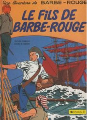 Barbe-Rouge - tome 3 - Le fils de Barbe-Rouge