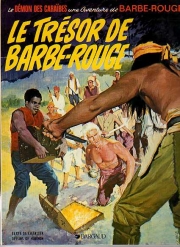 Barbe-Rouge - tome 11 - Le trésor de Barbe-Rouge
