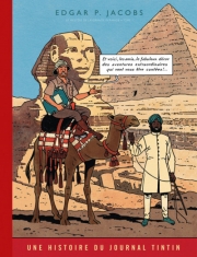Blake et Mortimer (Editions Blake et Mortimer) - tome 4 - Le mystère de la grande Pyramide, Tome 1