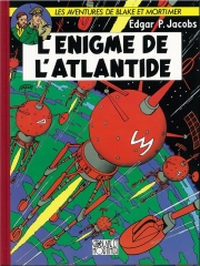 Blake et Mortimer (Editions Blake et Mortimer) - tome 7 - L'énigme de l'Atlantide