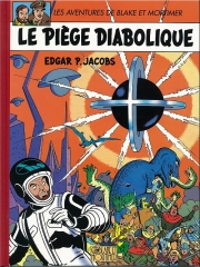 Blake et Mortimer (Editions Blake et Mortimer) - tome 9 - Le piège diabolique