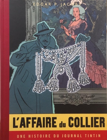 Blake et Mortimer (Editions Blake et Mortimer) - tome 10 - L'affaire du collier