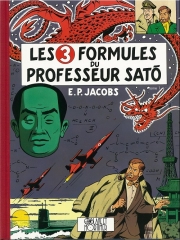 Blake et Mortimer (Editions Blake et Mortimer) - tome 11 - Les 3 formules du professeur Sato, Tome 1