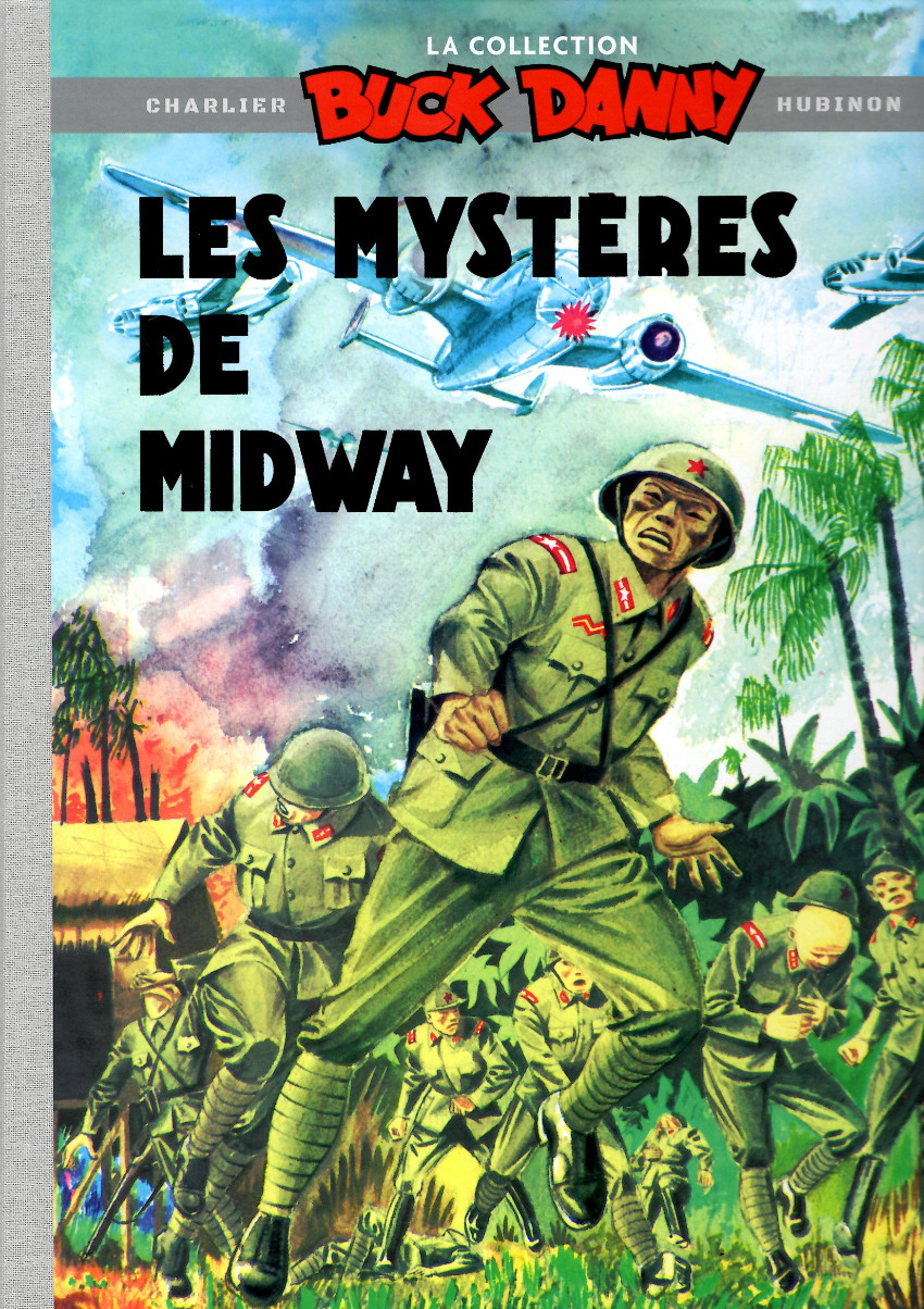 Buck Danny - tome 2 - Les mystères de Midway