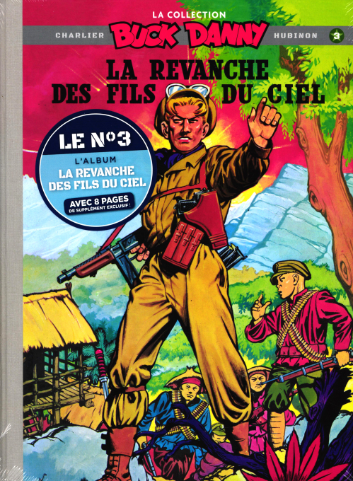 Buck Danny - tome 3 - La revanche des fils du ciel
