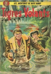 Buck Danny - tome 4 - Tigres volants