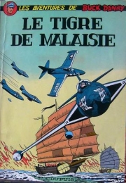 Buck Danny - tome 19 - Le tigre de Malaisie