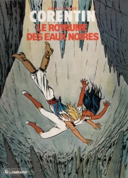 Corentin - tome 7 - Le royaume des eaux noires