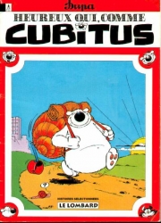 Cubitus - série actuelle - tome 6 - Heureux qui comme Cubitus