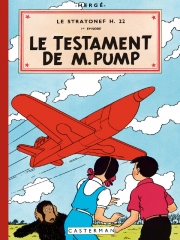 Jo, Zette et Jocko - tome 1 - Le testament de M. Pump