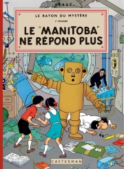 Jo, Zette et Jocko - tome 3 - Le 'Manitoba' ne répond plus