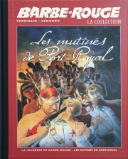 La jeunesse de Barbe-Rouge - tome 5 - Les mutinés de Port-Royal