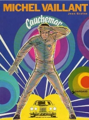 Michel Vaillant - tome 24 - Cauchemar