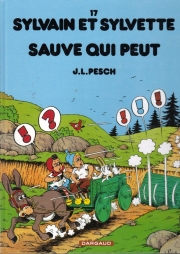 Sylvain et Sylvette - tome 17 - Sauve qui peut