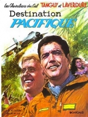 Tanguy et Laverdure - tome 11 - Destination Pacifique