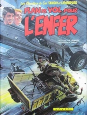 Tanguy et Laverdure - tome 23 - Plan de vol pour l'enfer