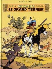 Yakari - tome 10 - Le grand terrier