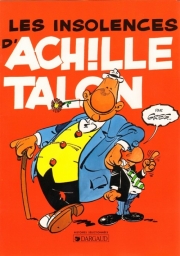 Achille Talon - tome 7 - Les insolences d'Achille Talon
