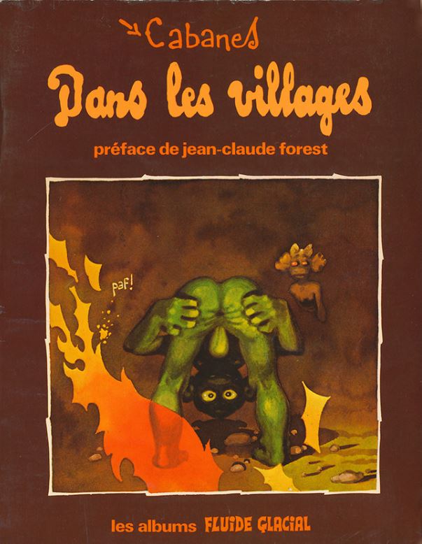 Dans les villages - tome 1 - La jôle