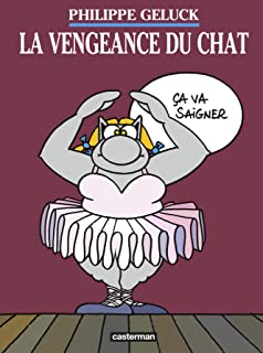 Le Chat - tome 3 - La vengeance du Chat