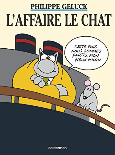 Le Chat - tome 11 - L'affaire le Chat