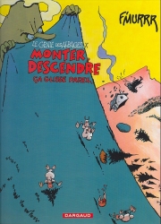 Le génie des alpages - tome 10 - Monter, descendre, ça glisse pareil