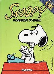 Snoopy - tome 18 - Poisson d'Avril